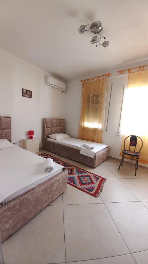 Guesthouse Bela Тирана Экстерьер фото