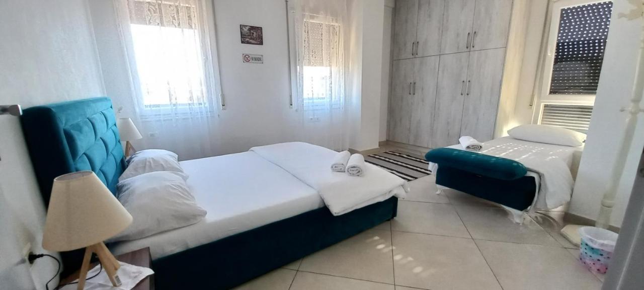Guesthouse Bela Тирана Экстерьер фото