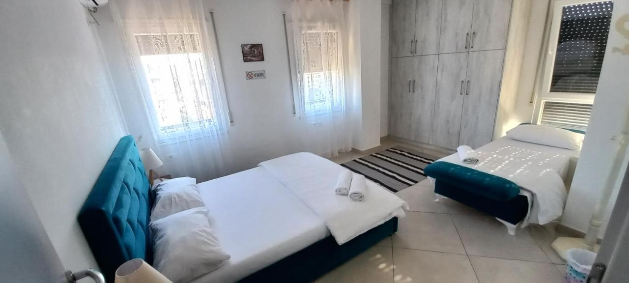 Guesthouse Bela Тирана Экстерьер фото
