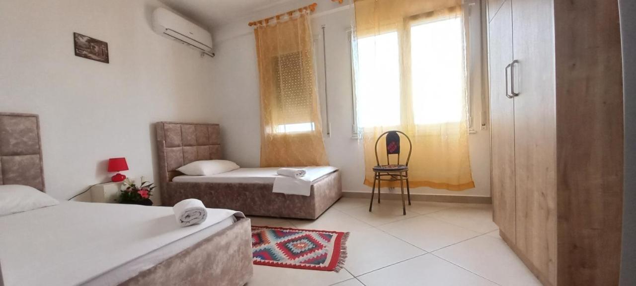 Guesthouse Bela Тирана Экстерьер фото